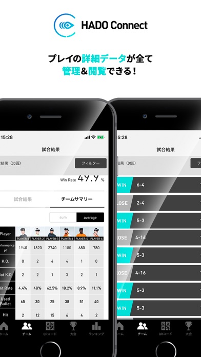Screenshot #3 pour HADO Connect