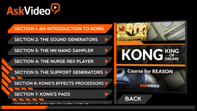 Screenshot #2 pour King of Drums Course for KONG