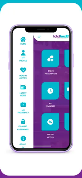 Game screenshot totalhealth Pharmacy apk