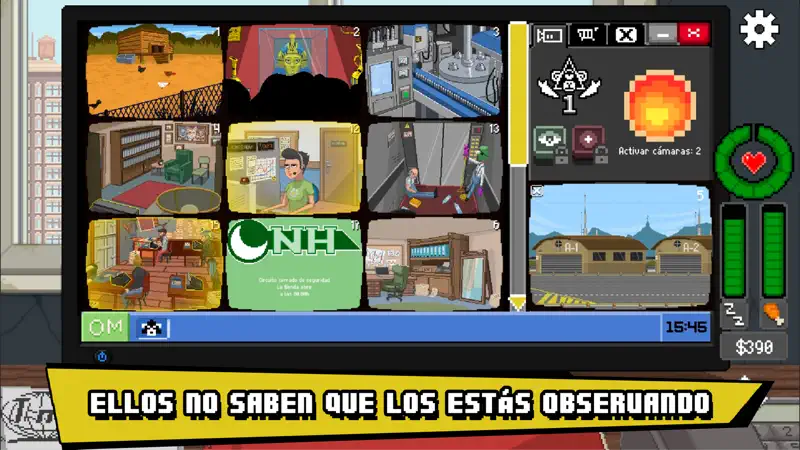 Do Not Feed the Monkeys screenshot 1 of 8