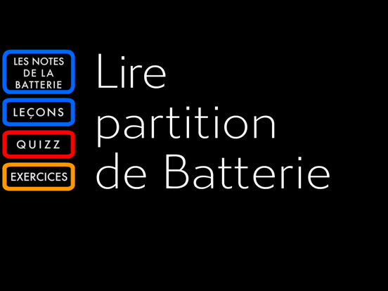 Screenshot #4 pour Lire partition de batterie PRO