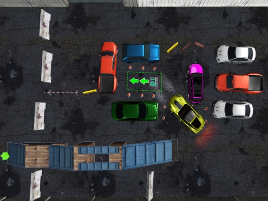 現実的な駐車場ゲームのおすすめ画像3