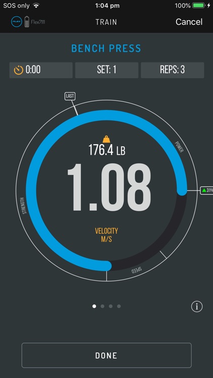 FLEX Stronger screenshot-7