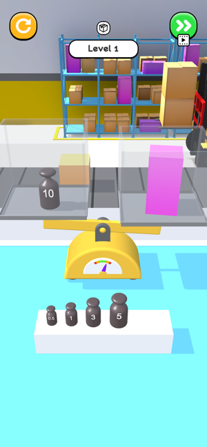 Parcel Delivery 3D(圖2)-速報App