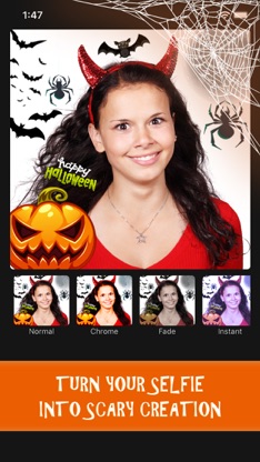 Halloween Photo Editor 2020 screenshot 3