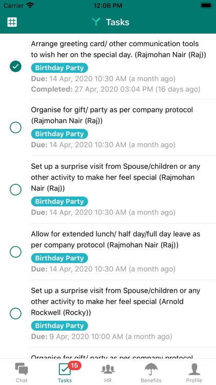 Yuvo Business & Productivity screenshot-6