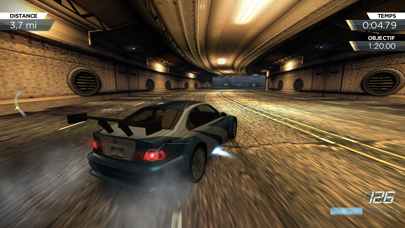 Screenshot #1 pour Need for Speed™ Most Wanted