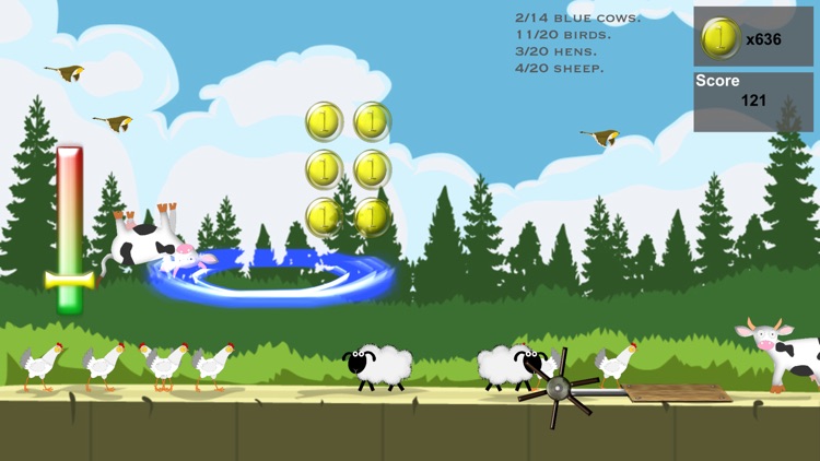 Cowtapult screenshot-4