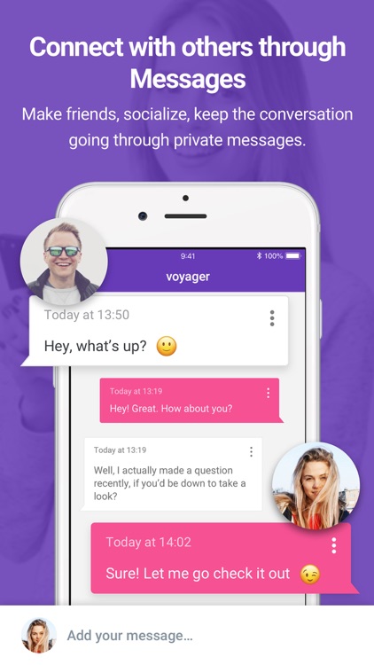 GirlsAskGuys™ screenshot-3