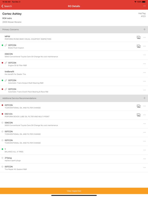 ELEAD Service Mobile