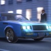 Icon Gangster City Mafia Car Drive