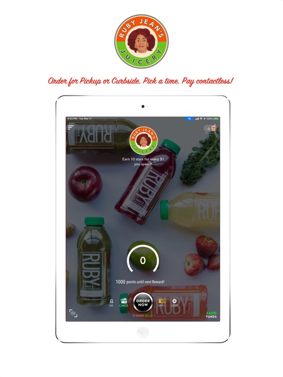 Screenshot #4 pour Ruby Jean's Juicery