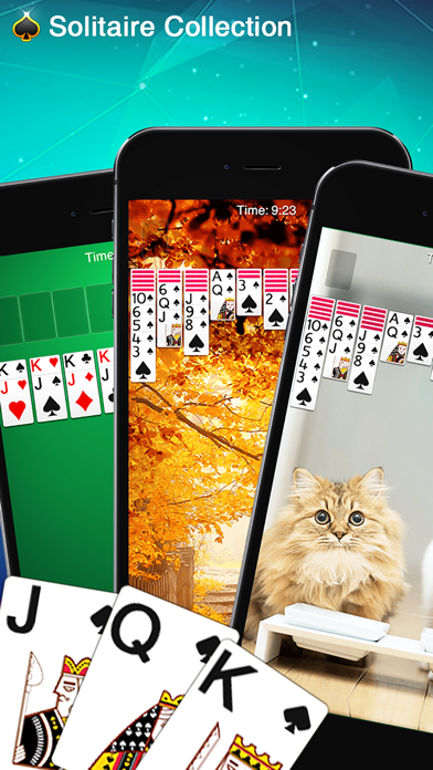 Solitaire Collection⋆ screenshot 5
