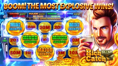 BoomBoom Casino - Vegas Slots screenshot 2