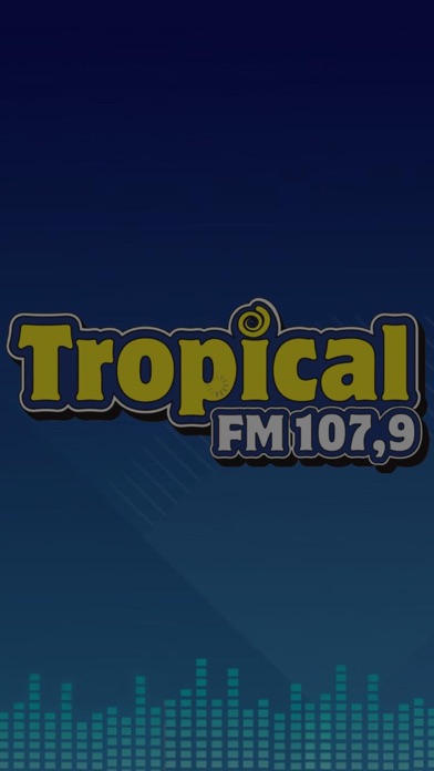 Rádio Tropical FM São Paulo Screenshot
