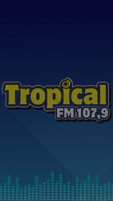 Screenshot #1 pour Rádio Tropical FM São Paulo