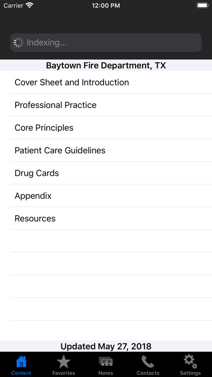 Baytown Fire Department