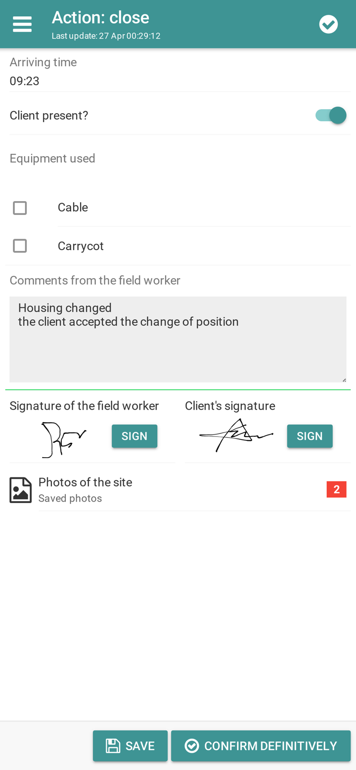 Cadulis screenshot 3