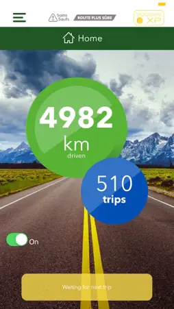 Route Plus Sure screenshot 1