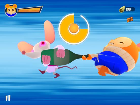 Screenshot #6 pour Hamsterdam