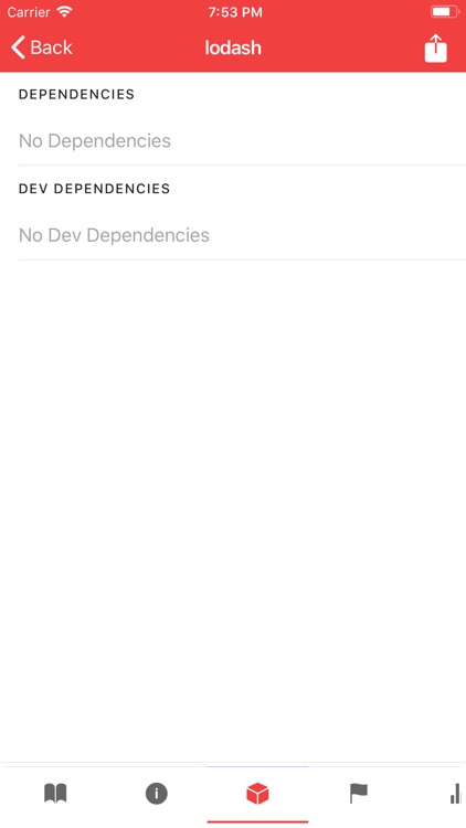 npm Registry 2 Go screenshot-3