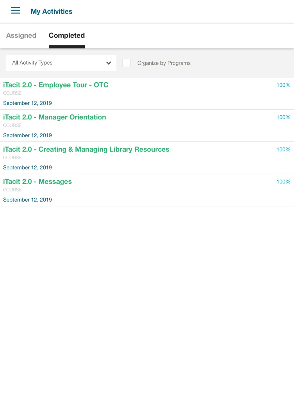 iPad screenshot