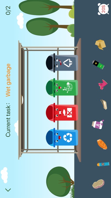 Environmental expert