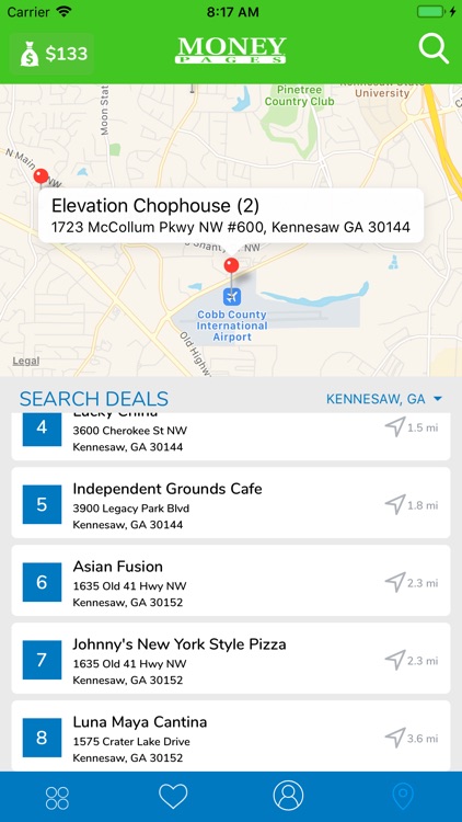 Money Pages screenshot-5