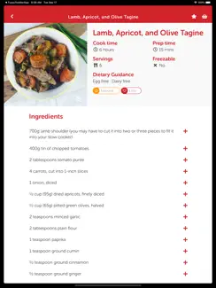 BLW Slow Cook Recipes iPad image 3