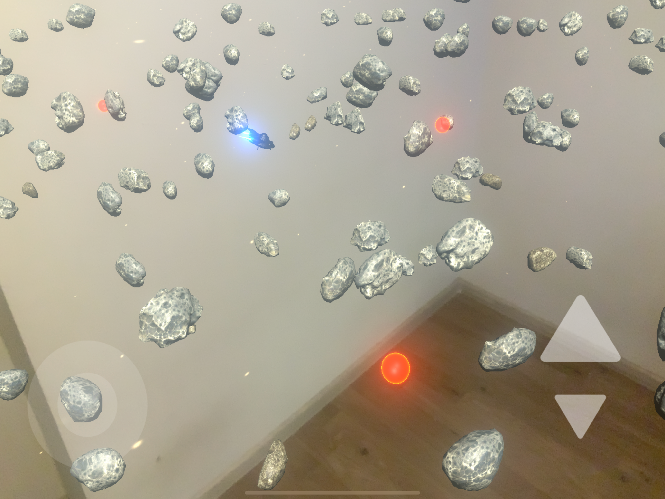 AR Spacecell