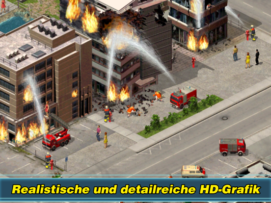 EMERGENCY HD iPad app afbeelding 3