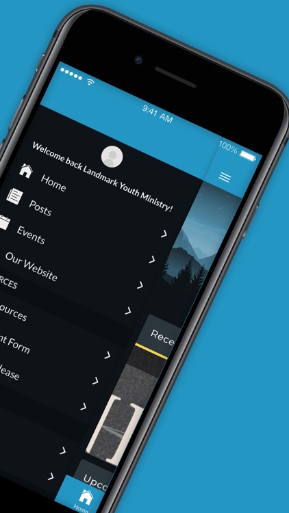 Landmark Youth Ministry screenshot-5