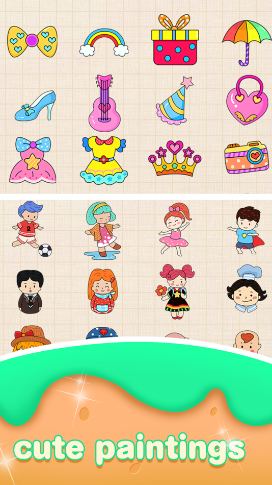 #2. Cute Drawings Tutorials (iOS) By: Magic Science House