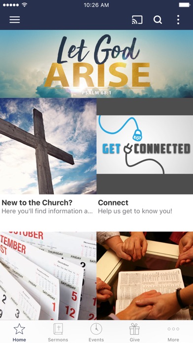 GBC Columbus GA Screenshot