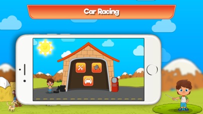 How to cancel & delete Alpi - Car Racing from iphone & ipad 1