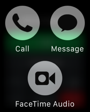 ‎Instacall - Smart Dialer Screenshot