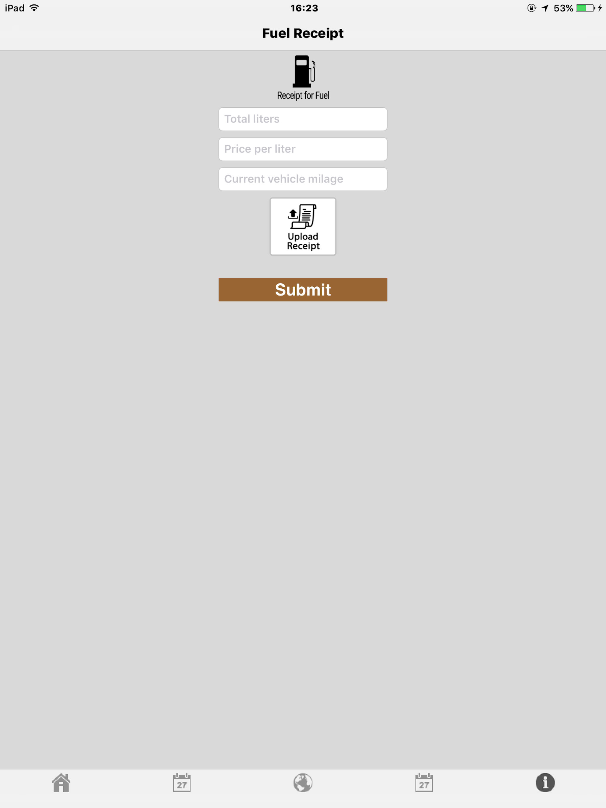 Transmedical Driver screenshot 9