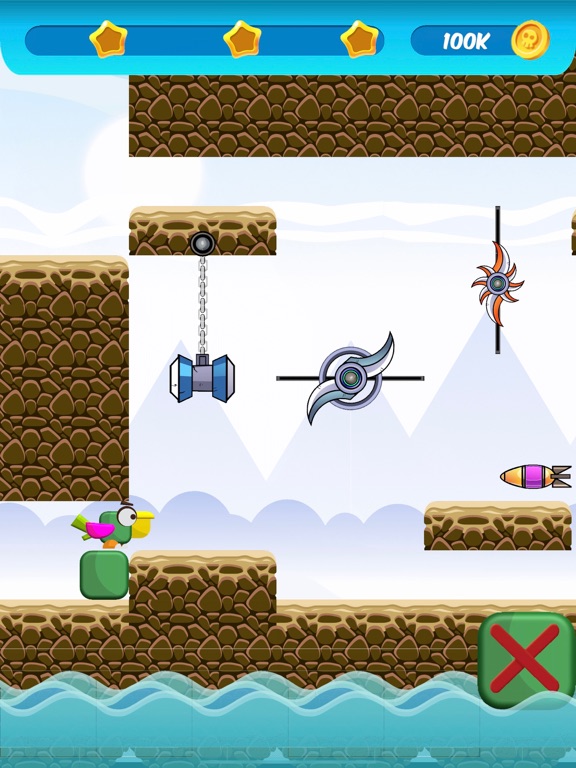 Screenshot #6 pour Slippery Chicken