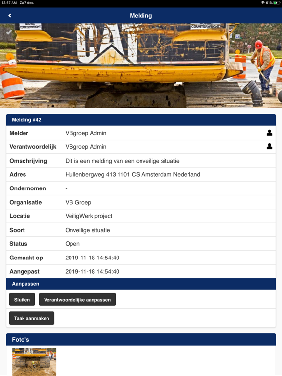 Screenshot #6 pour VB portal