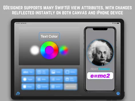 QDesigner - Developer Tools App | MWM