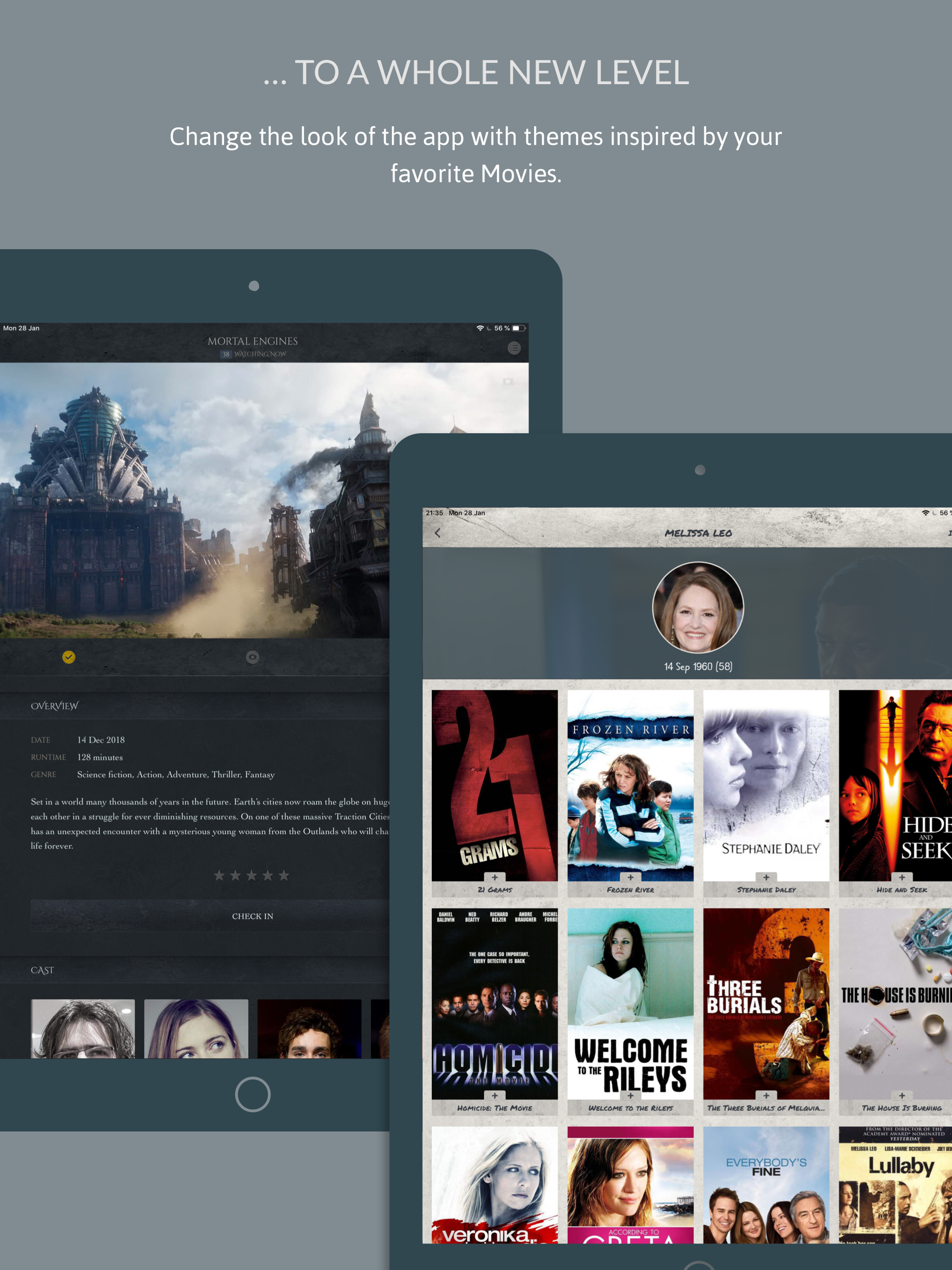 ShowPal Movies with Trakt.tv