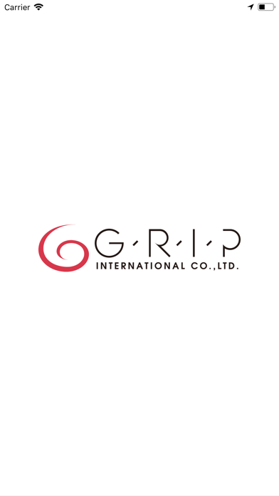 GRIP メンバーズアプリ Screenshot