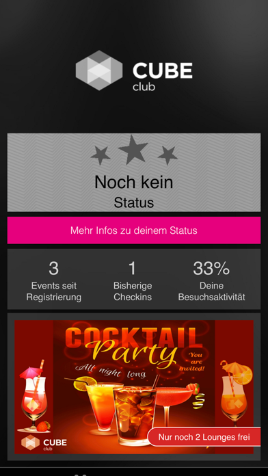 Screenshot #1 pour Cube Club (official)