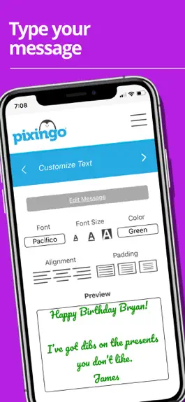 Game screenshot Pixingo hack