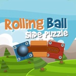 Rolling Ball - Slide Puzzle