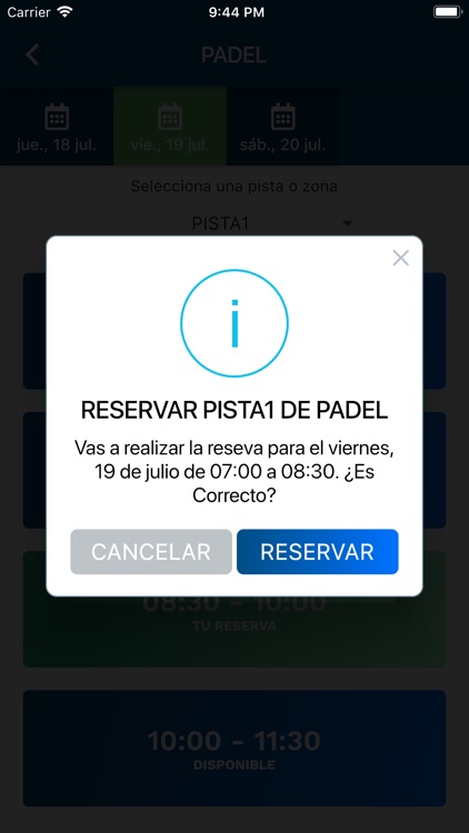 Club Mirabueno screenshot-5