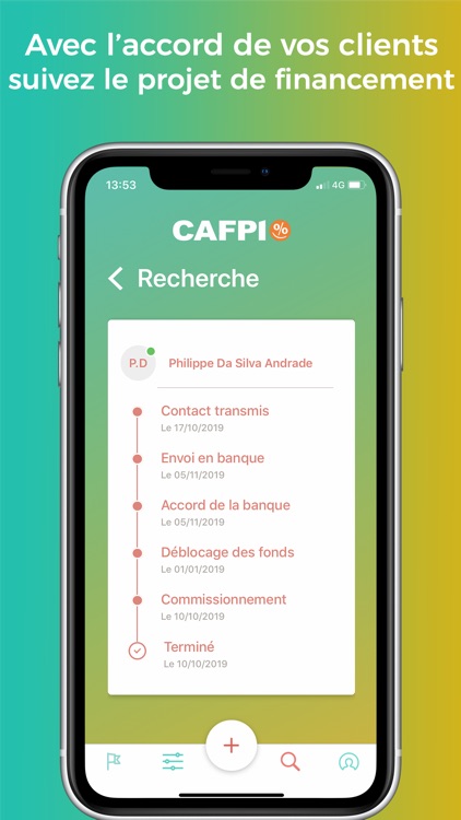 Partners by CAFPI screenshot-5