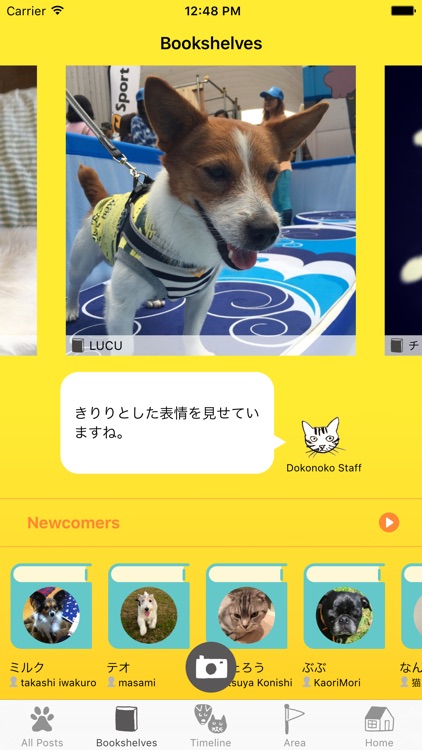 Dokonoko - Dogs&Cats Photo App screenshot-3