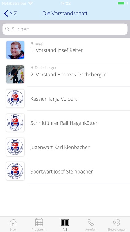 SC Reichersbeuern screenshot-7