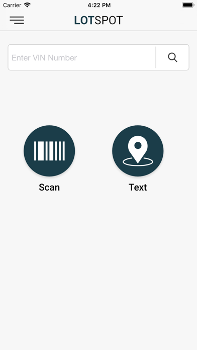 How to cancel & delete Lot Spotter - Find, Cars, Fast from iphone & ipad 3
